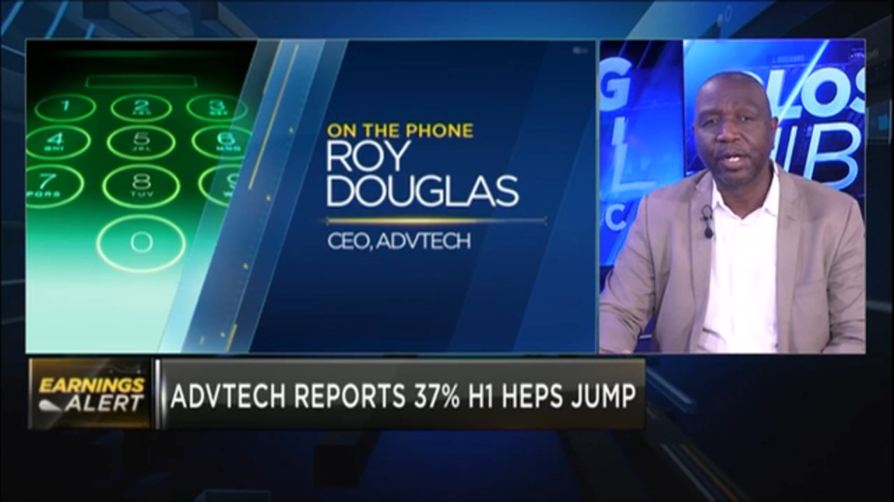 ADvTECH CEO on how to look at the half-year numbers  