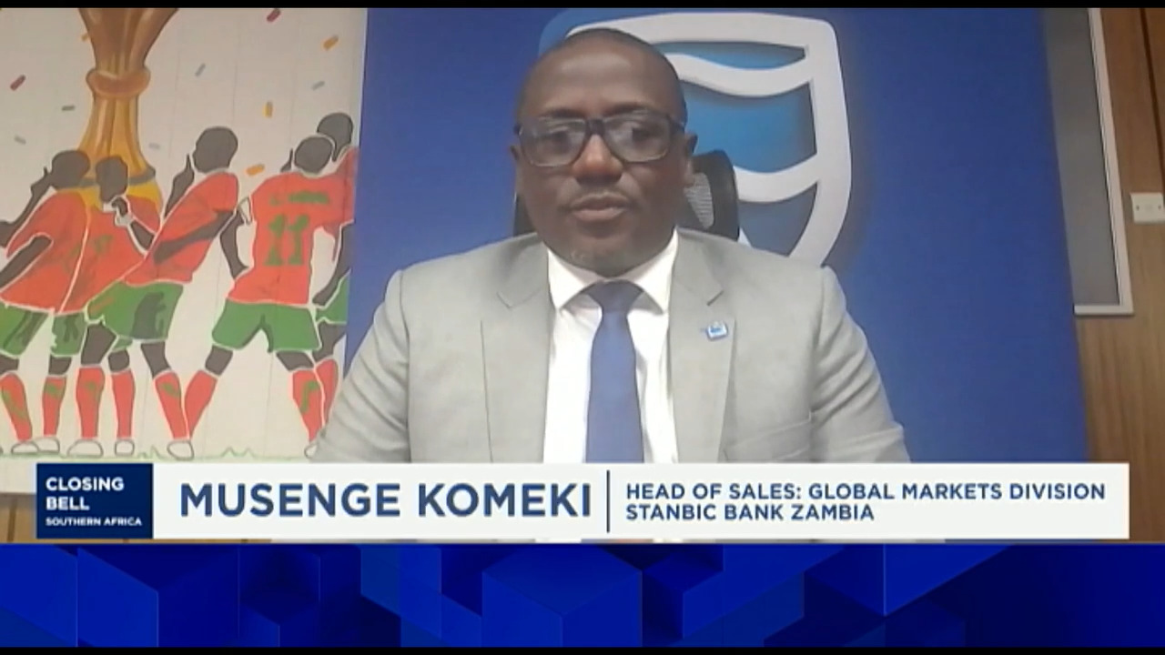 IMF downgrades Zambia 2025 growth forecast to 6.2%