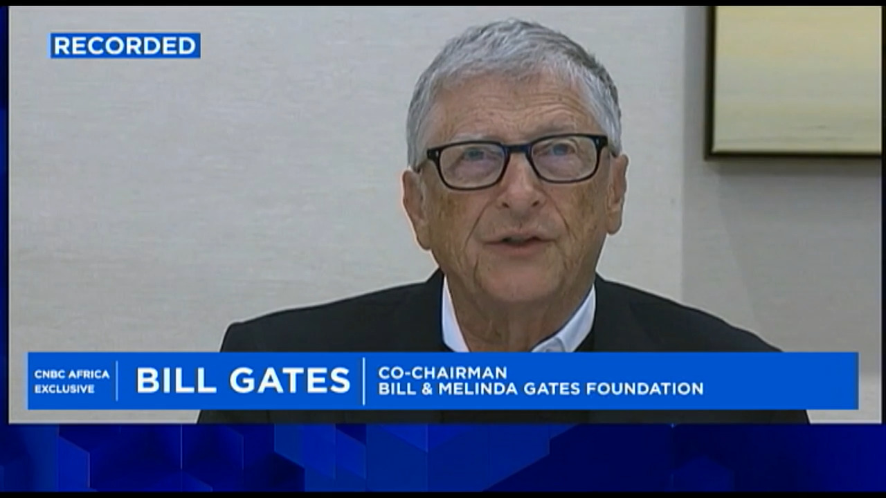 Bill & Melinda Gates Foundation commits $200bn to global health