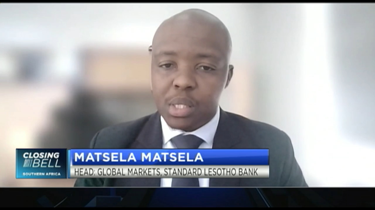 Lesotho Central Bank signals potential moderate adjustment in medium term policy