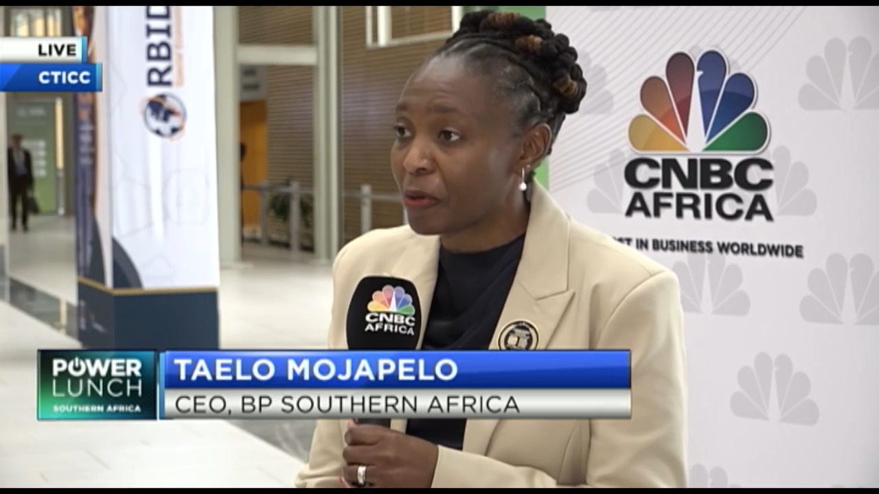 BP’s Mojapelo on managing energy transition expenditure in Africa