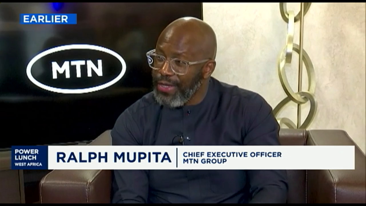 Mupita: MTN plans $2bn capital expenditure for SSA network infrastructure in 2025