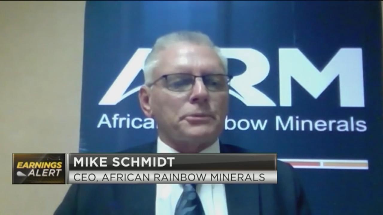 African Rainbow Minerals reports solid results in tough operating environment 