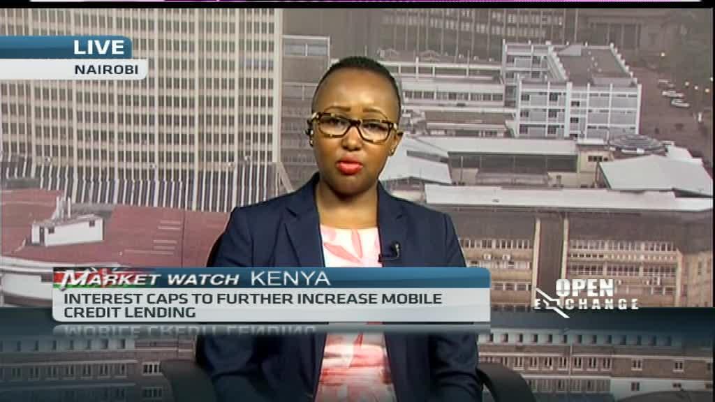 Kenya's mobile money transfers hit KSh3.35trn