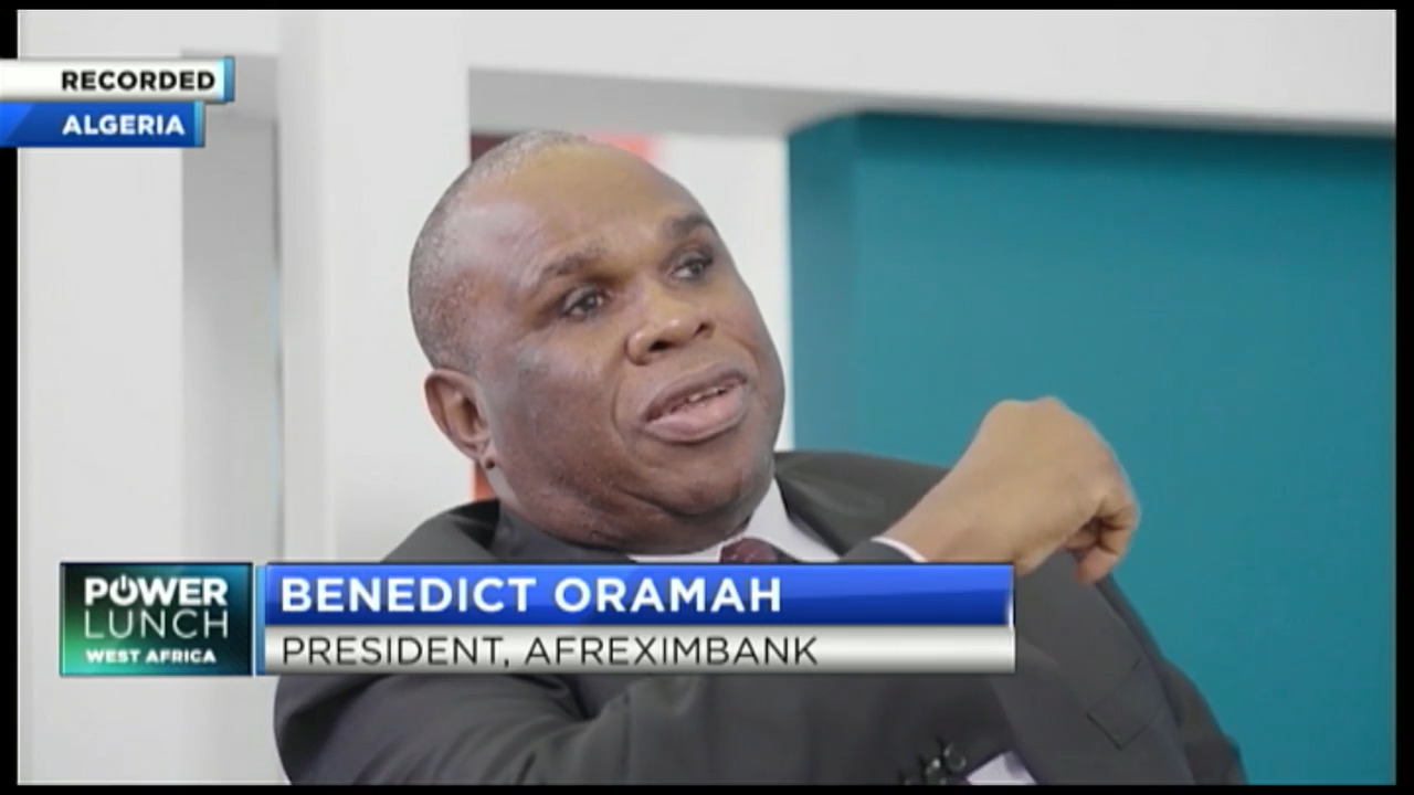 Oramah: CANEX focus is to build depth on pillars of Africa’s creative industry