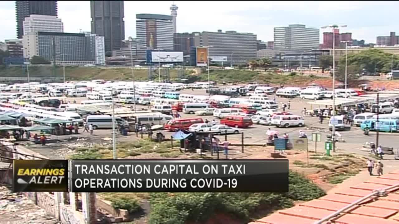 Transaction Capital CEO on COVID-19 & its impact on SA’s taxi industry 