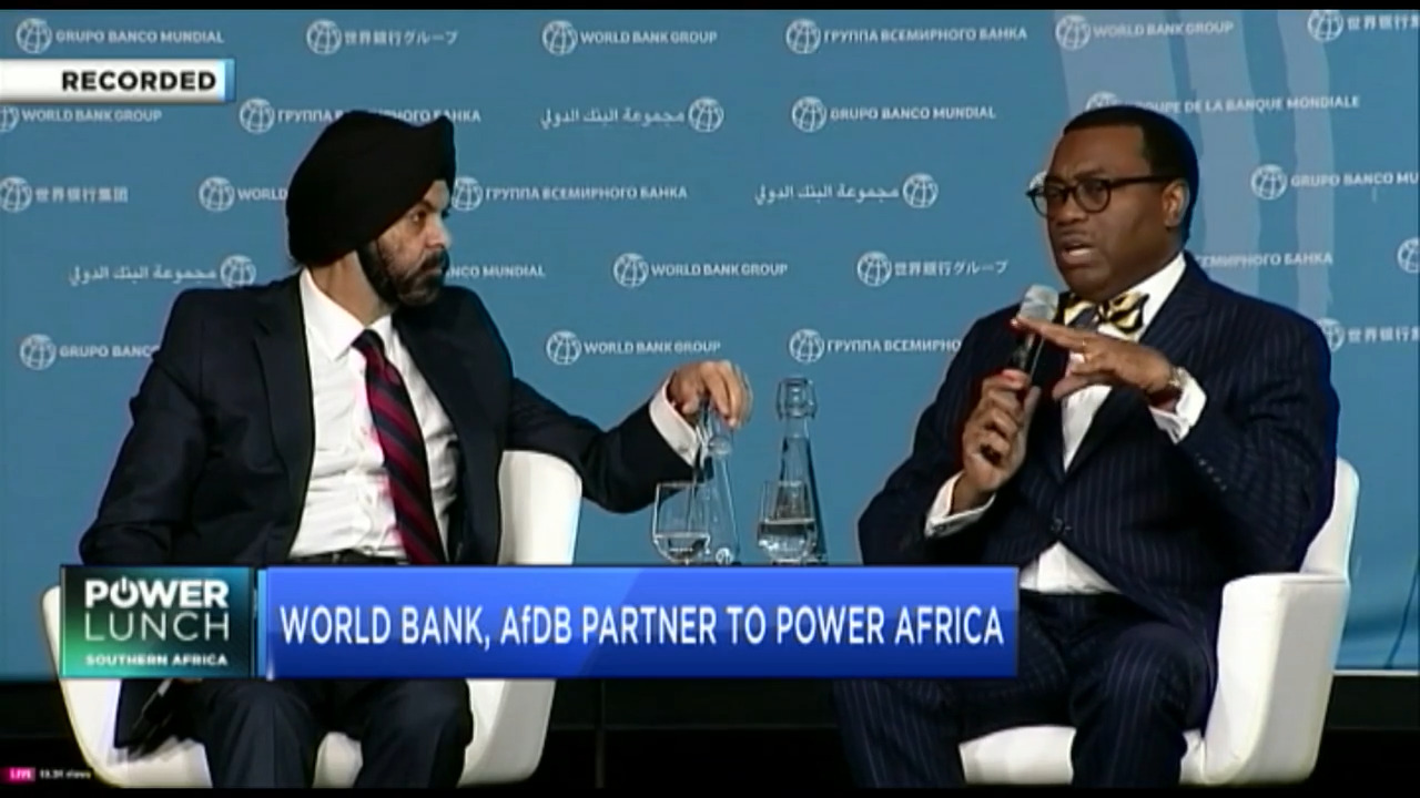 World Bank, AfDB partner to power Africa 