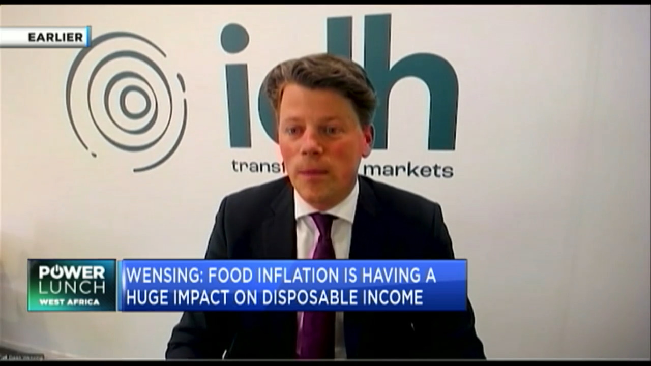 Tackling food inflation in Nigeria