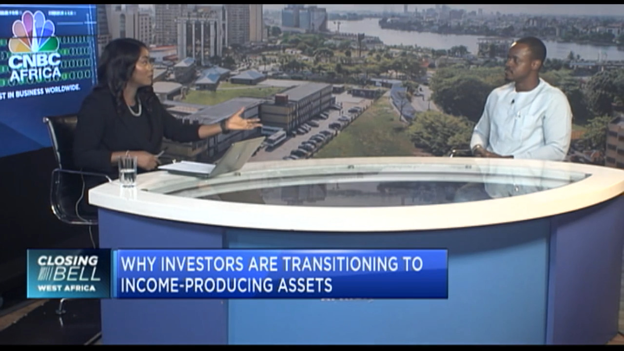 Why investors are transitioning to income-producing assets
