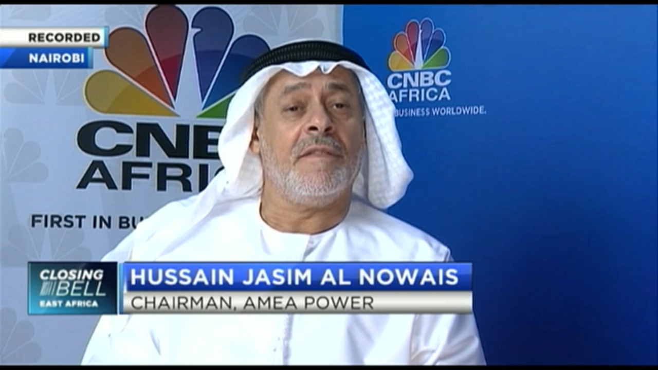 Hussain Jasim Al Nowais on AMEA’s $5bn Africa power initiative