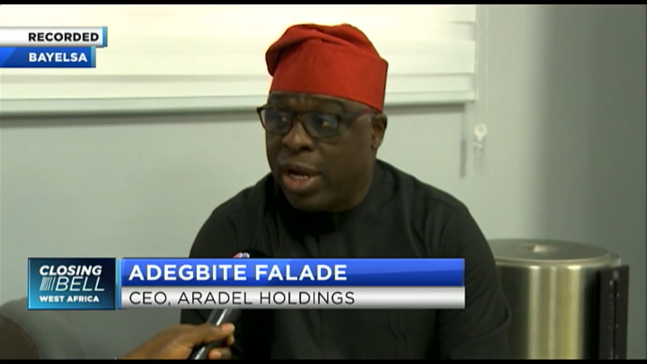 Falade: Nigerian Content Act is working