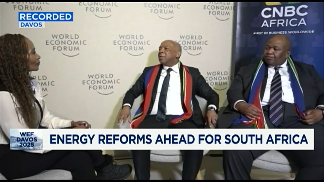 Powering South Africa’s energy ambitions