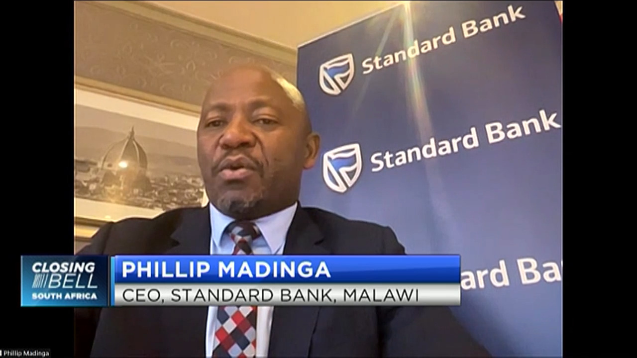 Standard Bank’s Madinga on what makes Malawi attractive to investors