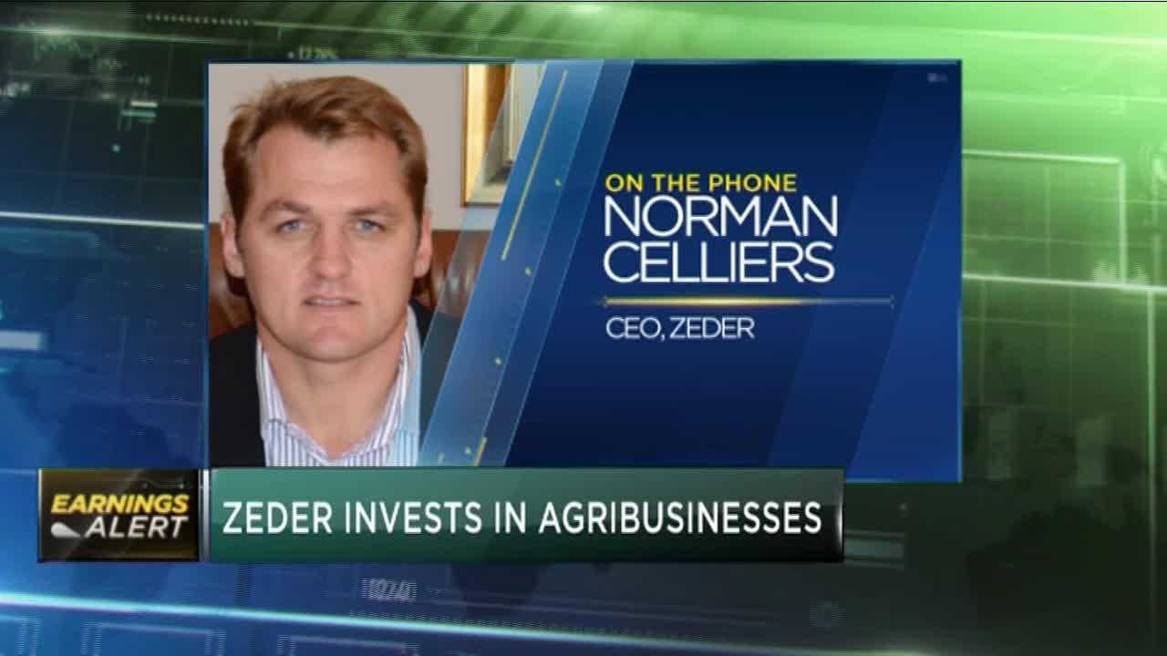 Zeder CEO on post COVID-19 investment opportunities 