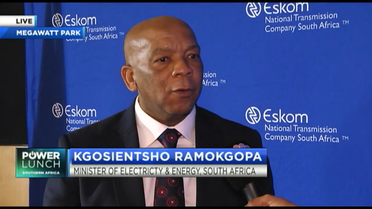 S.Africa's Eskom launches National Transmission Company