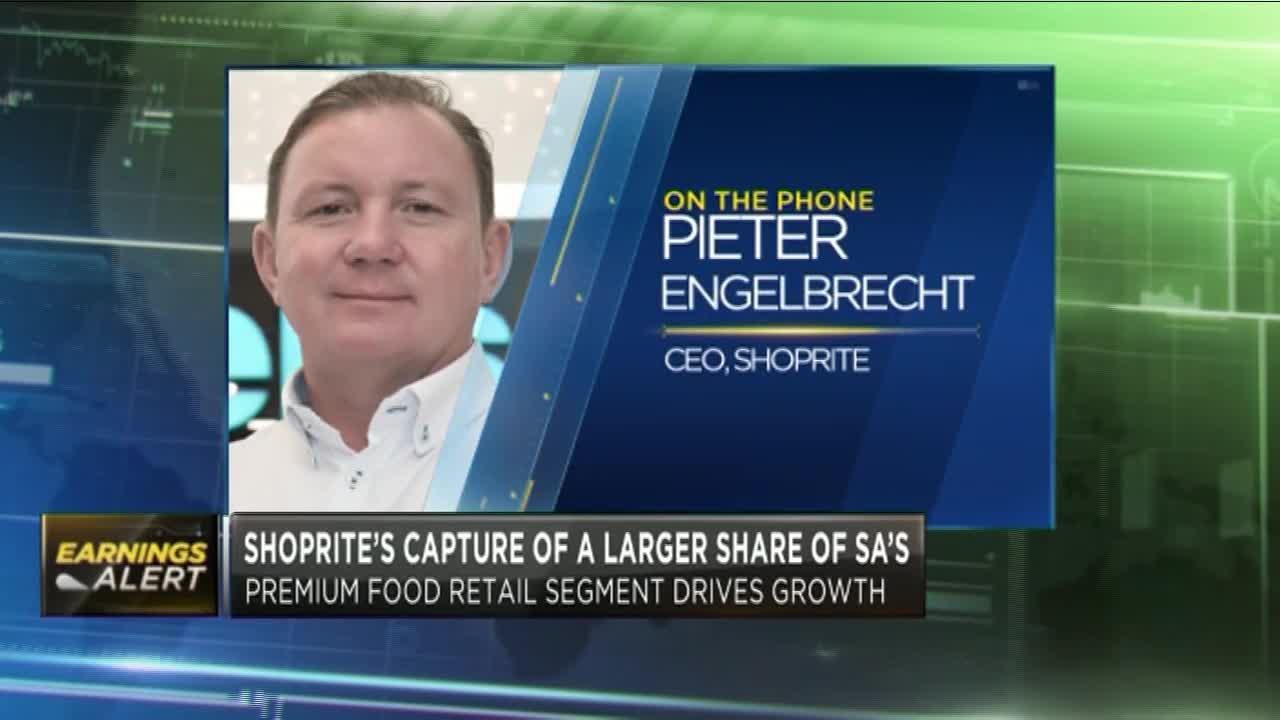 Shoprite expects measures taken in non-SA stores to help future profitability   