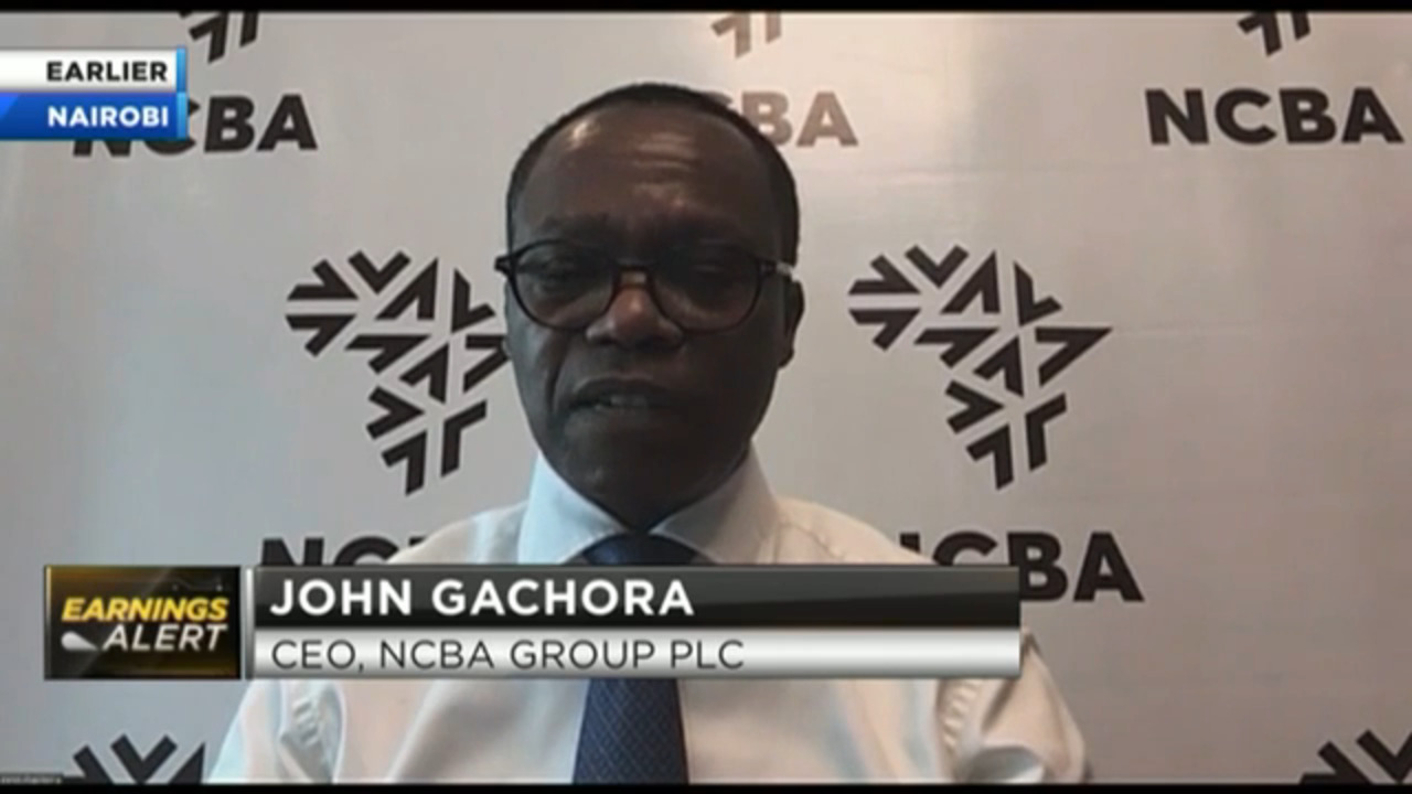 NCBA CEO discusses half-year earnings performance, merger