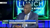 Deputy President Paul Mashatile speaks on the state of SA’s finances 