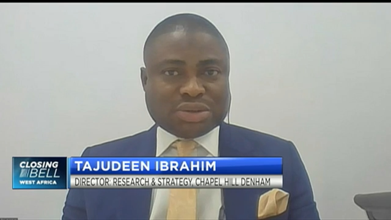 Nigeria's Eurobond rallies on finance minister appointment