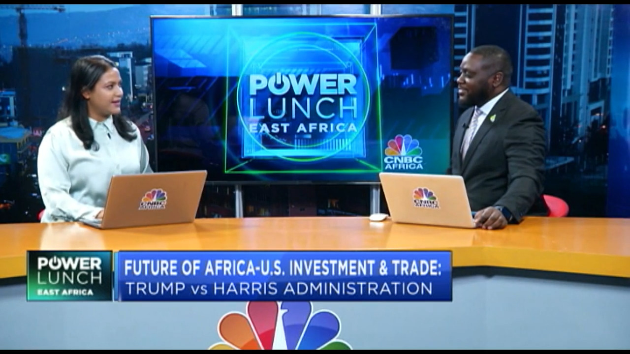 Future of Africa-US investment & trade: Trump vs. Harris administration