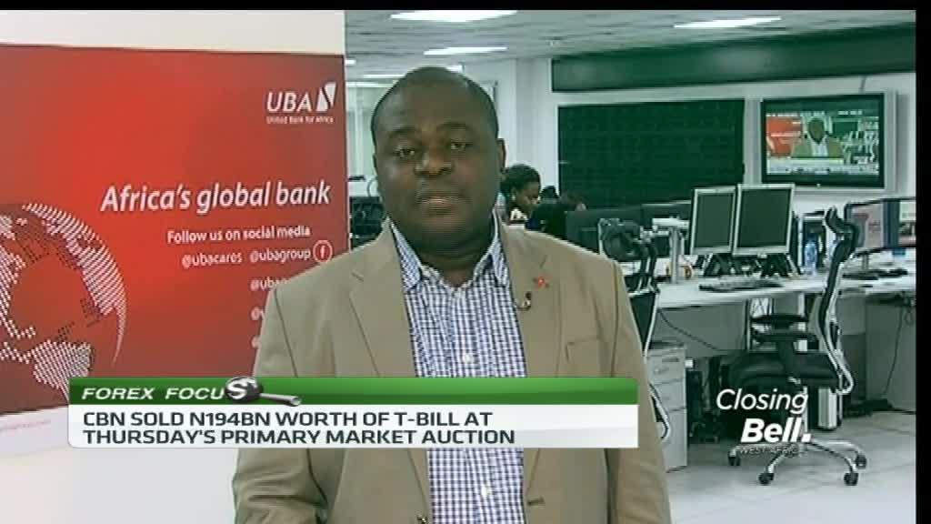 Nigeria’s fixed income and FX review 