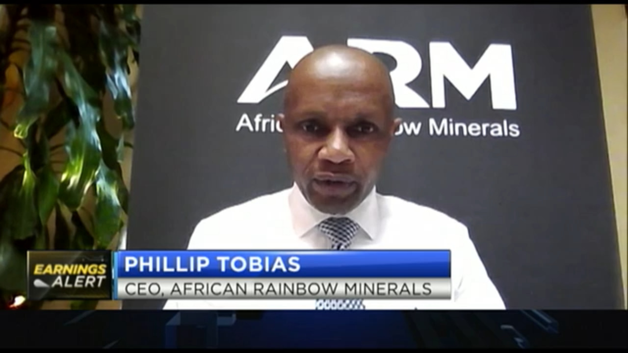 African Rainbow Minerals FY’23 HEPS down 21% 