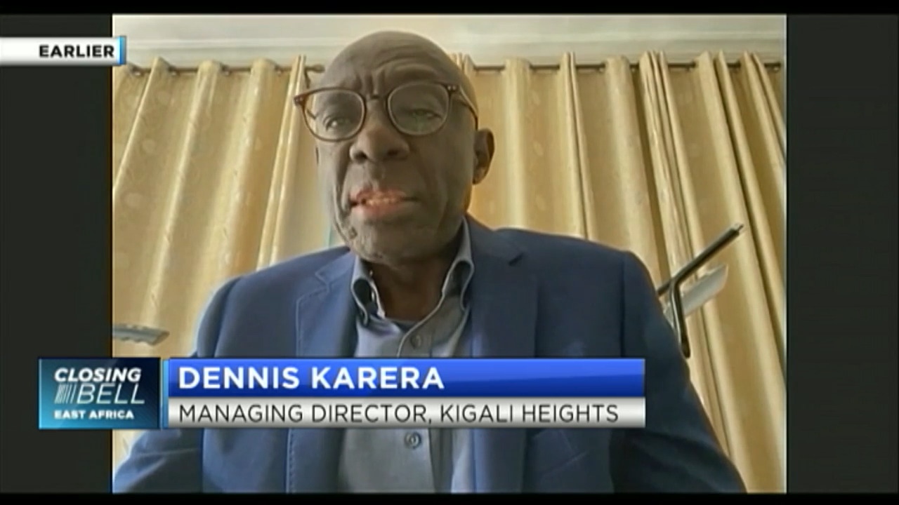 Kigali Heights MD on what makes Rwanda attractive to investors 