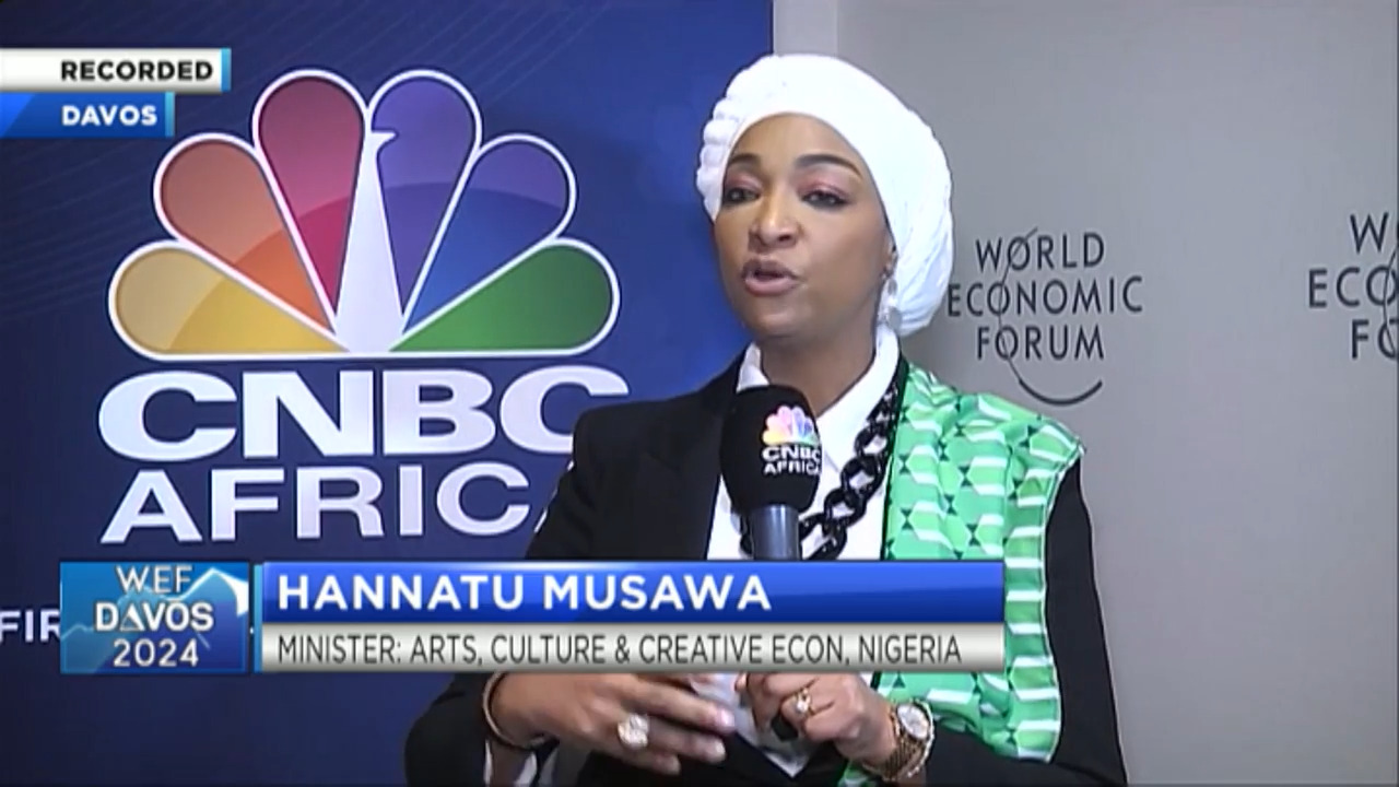 Musawa: Nigeria eyes creative economy policy framework