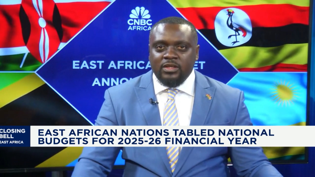 East Africa finance ministers present budgets for 2025-2026 fiscal year