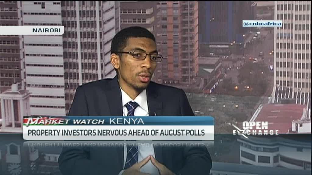 Kenya sees drop in property deals