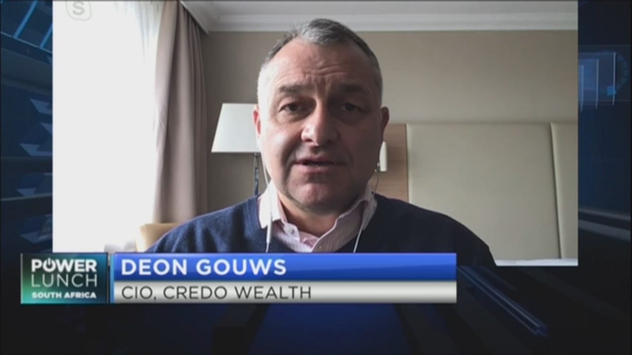 Credo Wealth’s Deon Gouws explains why investors are closely watching ...