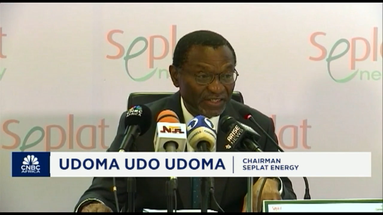 Seplat Energy Chairman speaks to 2024 performance