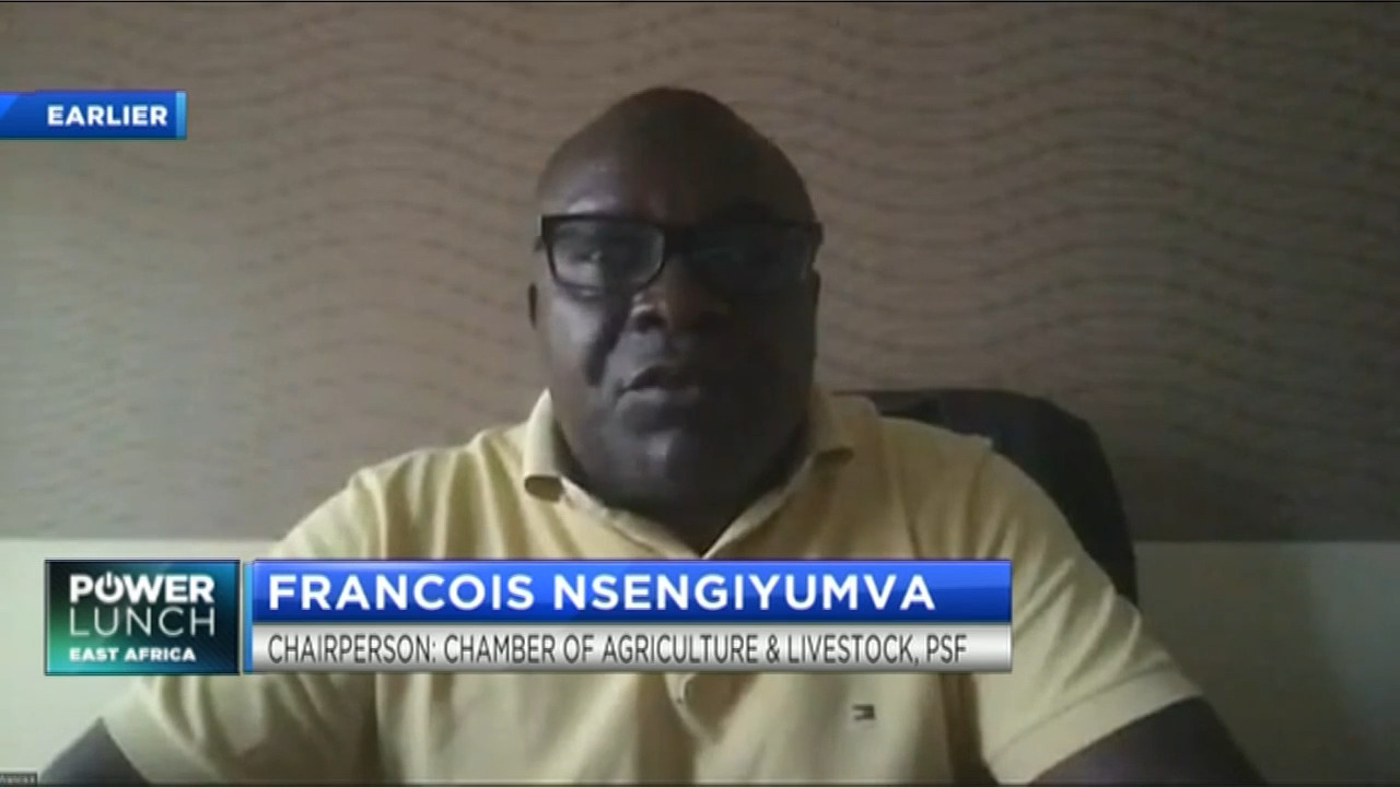 PSF Chair, Nsengiyumva on what makes the CAR attractive to investors 