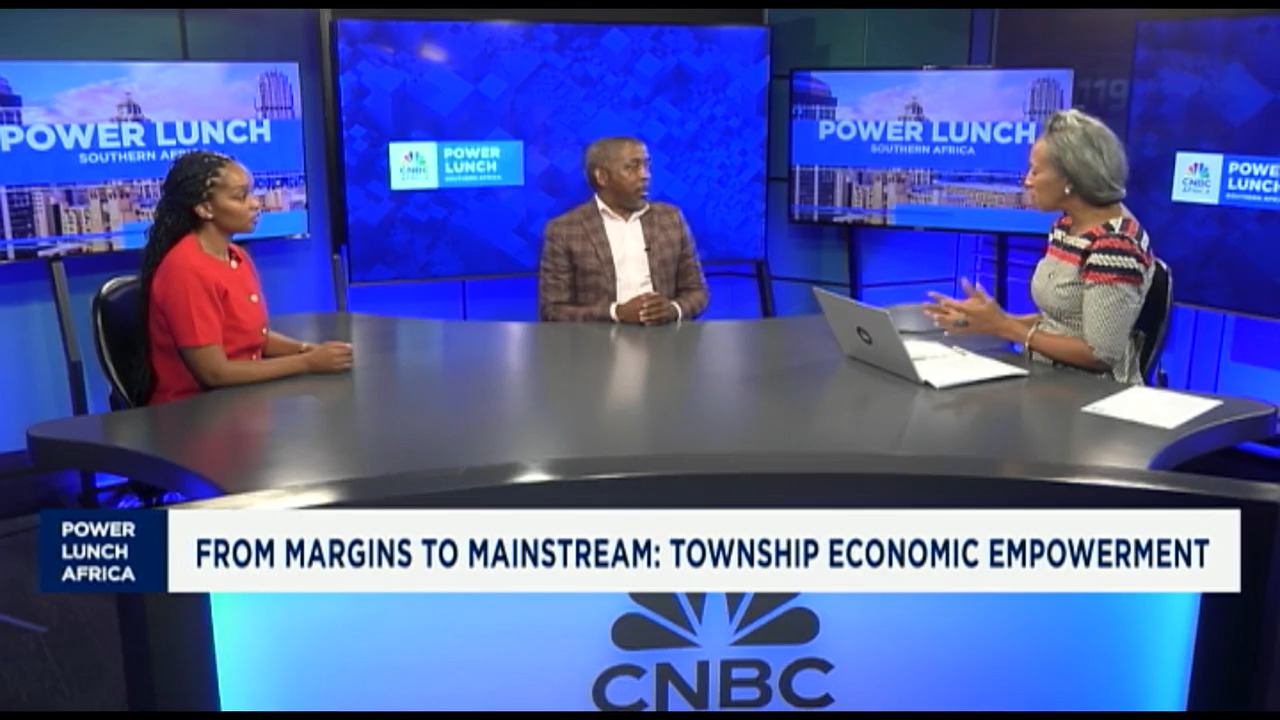 Reshaping the future of township economies in South Africa