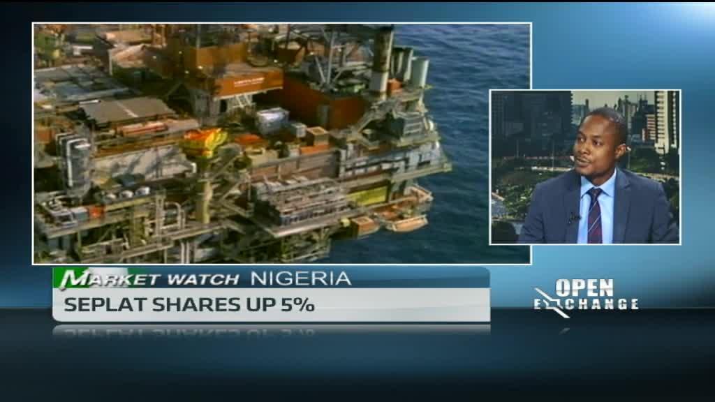 Nigeria's market rebounds 