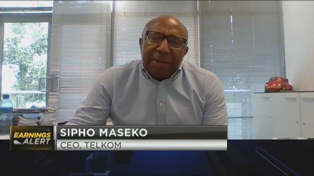 Telkom CEO on H1 earnings & COVID-19 impact on business  