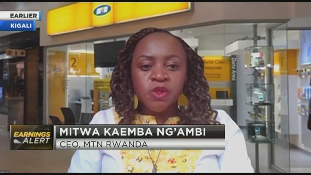 MTN Rwanda CEO on COVID-19 & its impact on the company’s half-year results 