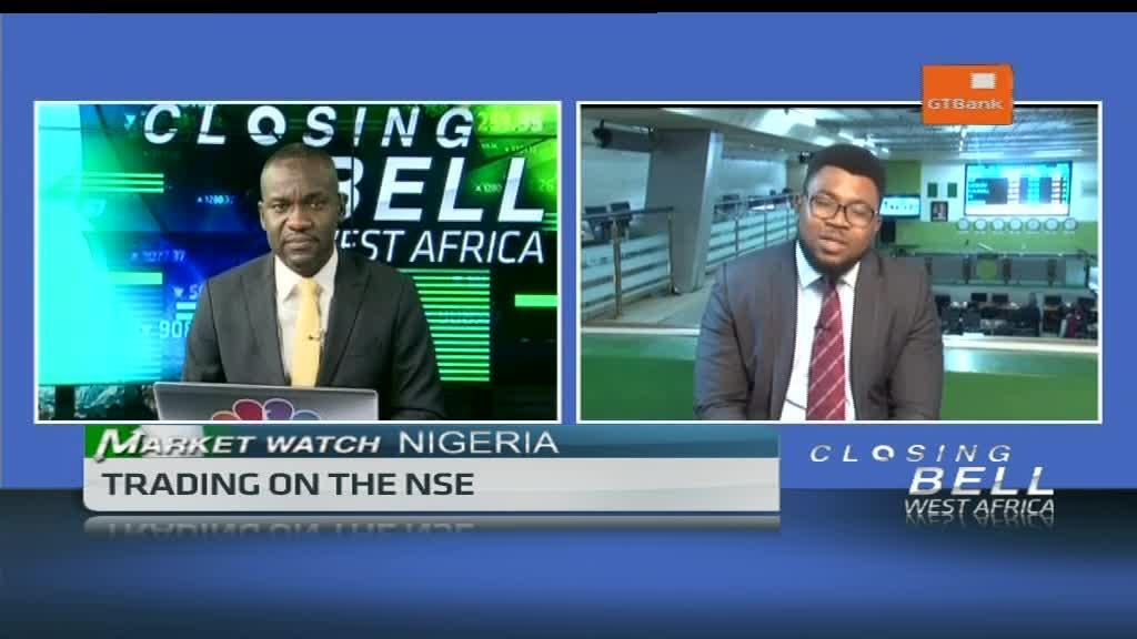 Nigerian markets close on positive note