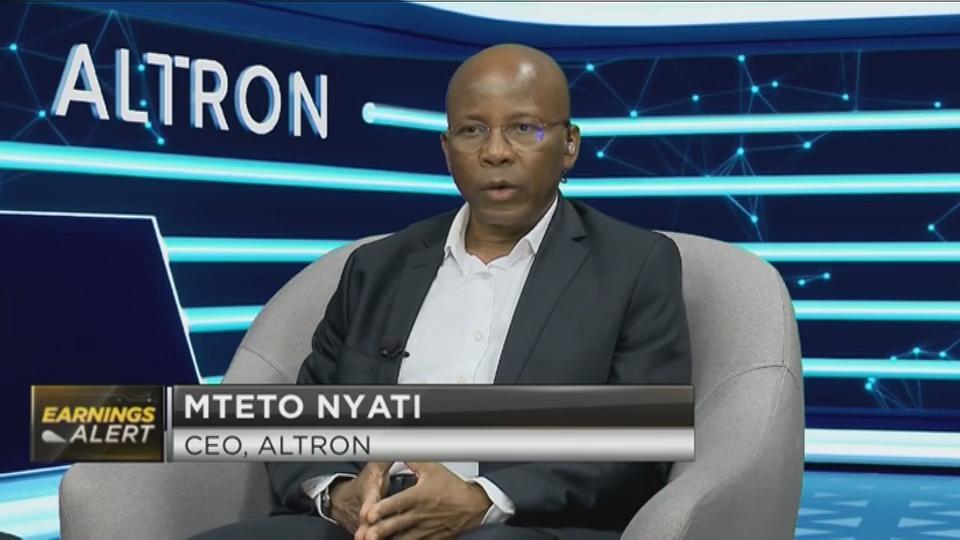 Altron CEO on Bytes UK listing & how COVID-19 presents opportunities for digital transformation 