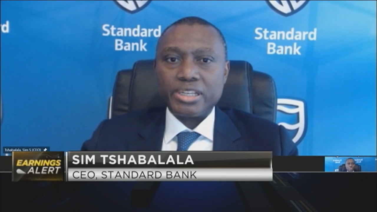 Standard Bank eyes African opportunities for growth  