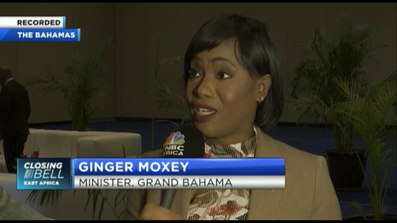 Bahamas forges alliance with Afreximbank & Canex 