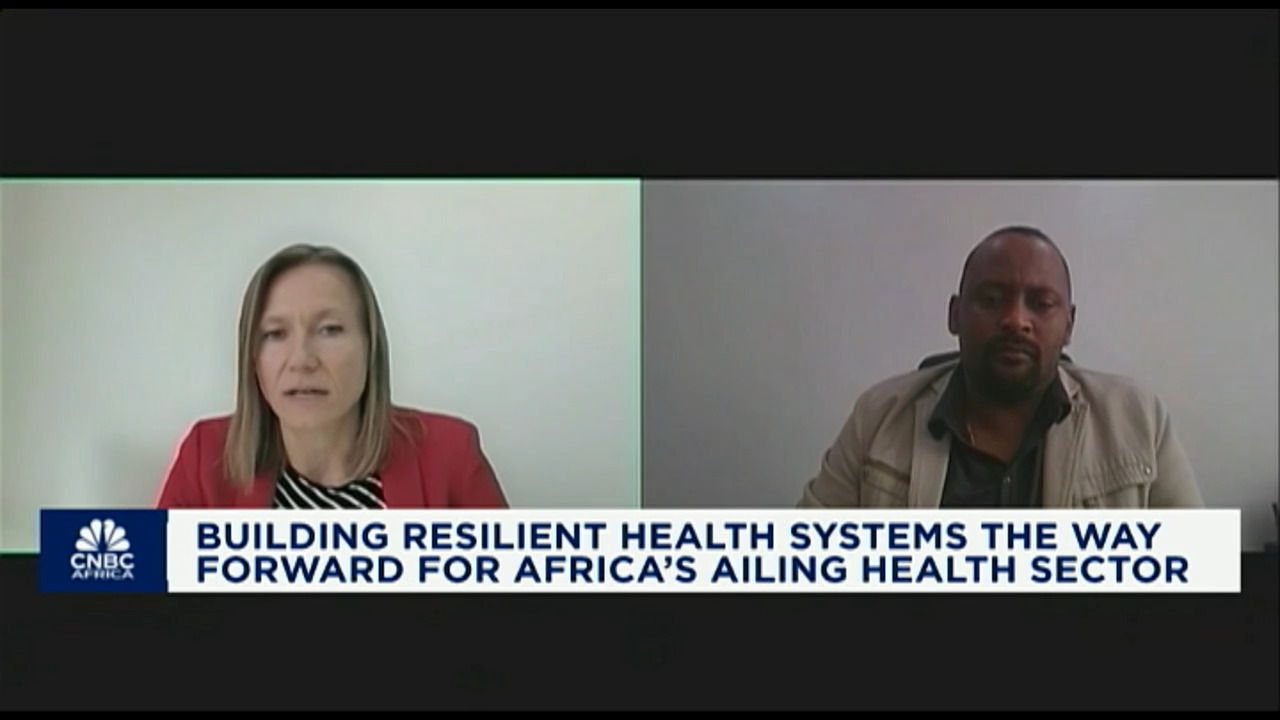 Building resilient health systems the way forward for Africa’s ailing health sector