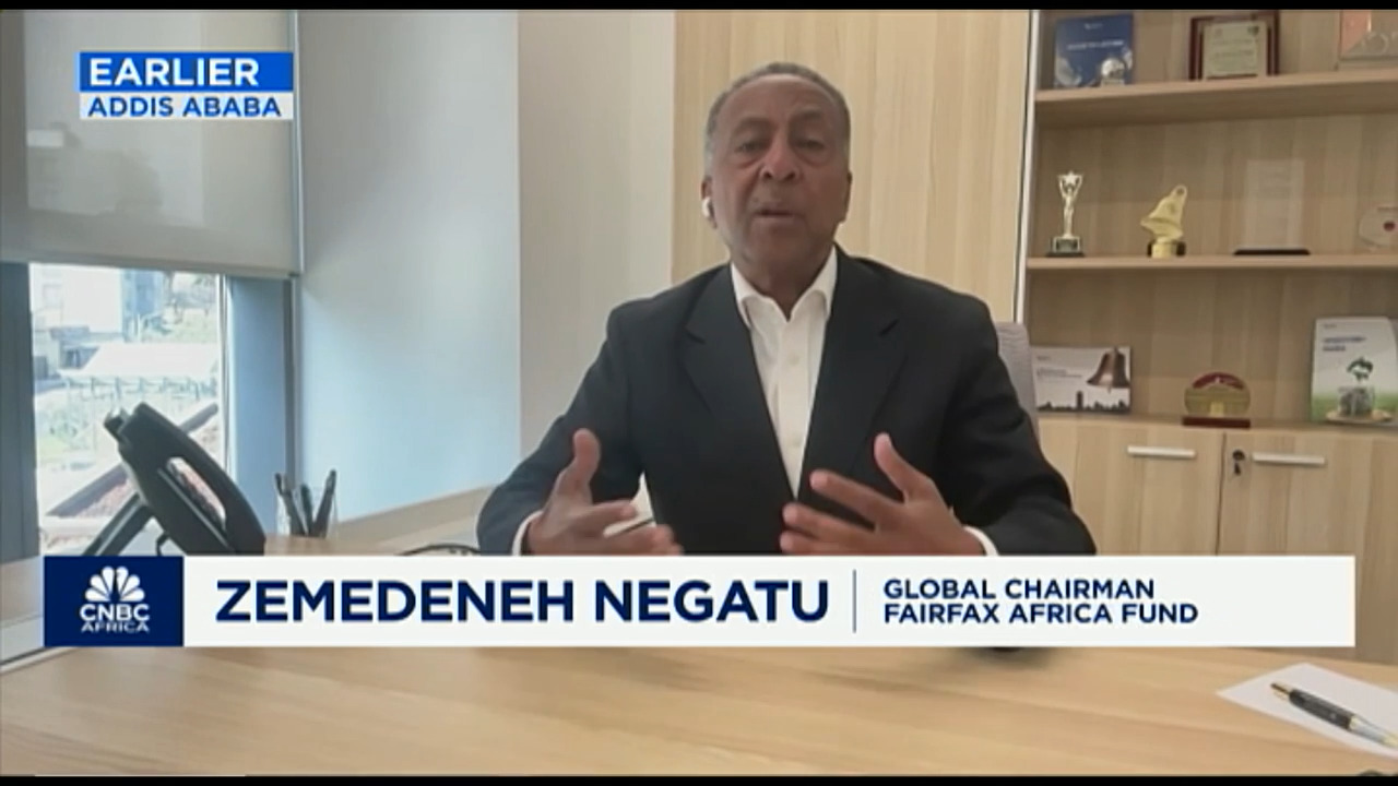Negatu: Trump 2.0 a wake up call for Africa to focus on domestic revenue generation