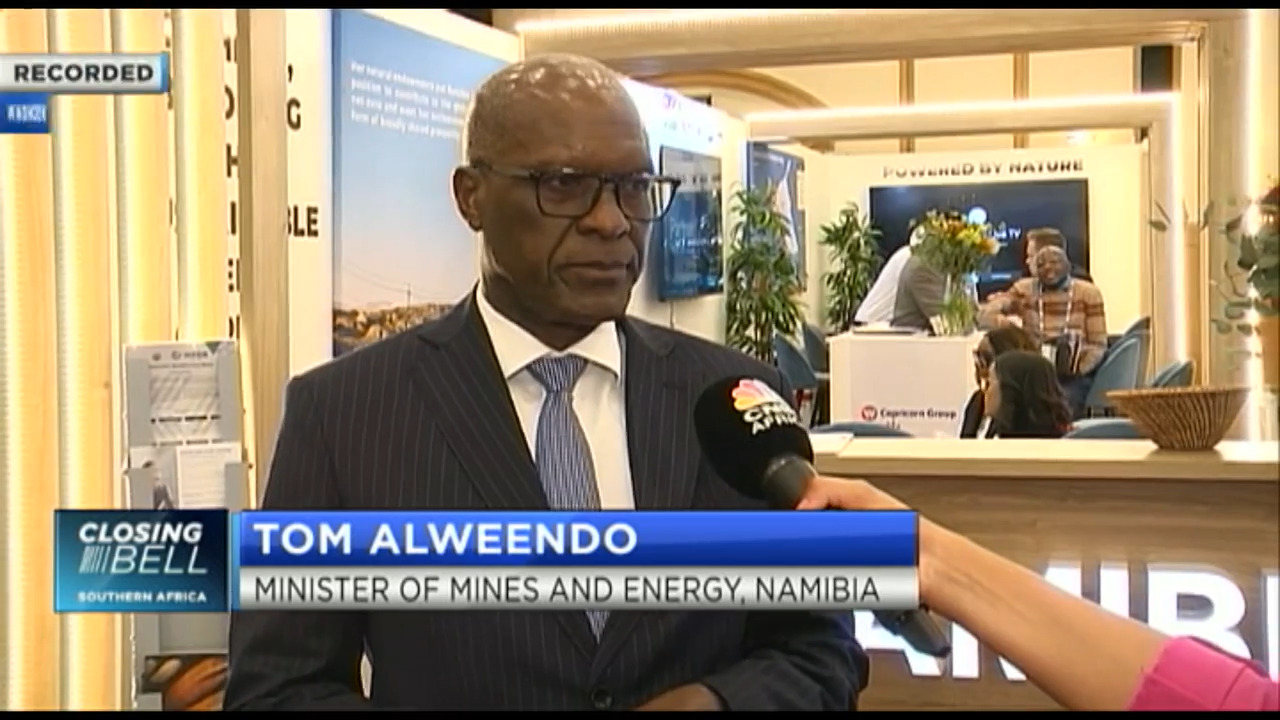 Minister Tom Alweendo on Namibia’s green industrialisation blueprint