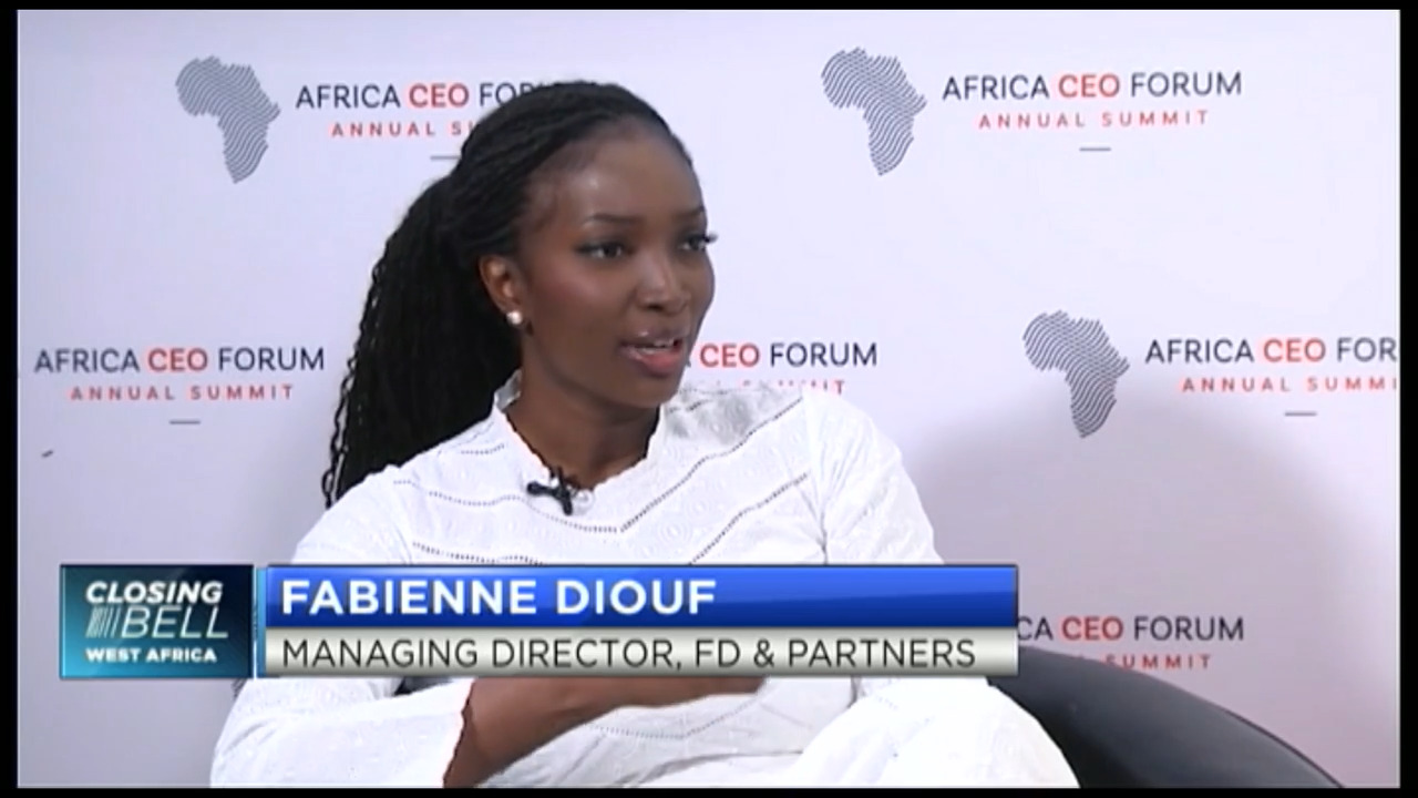 Diouf: Financing, securing investments lingering challenges