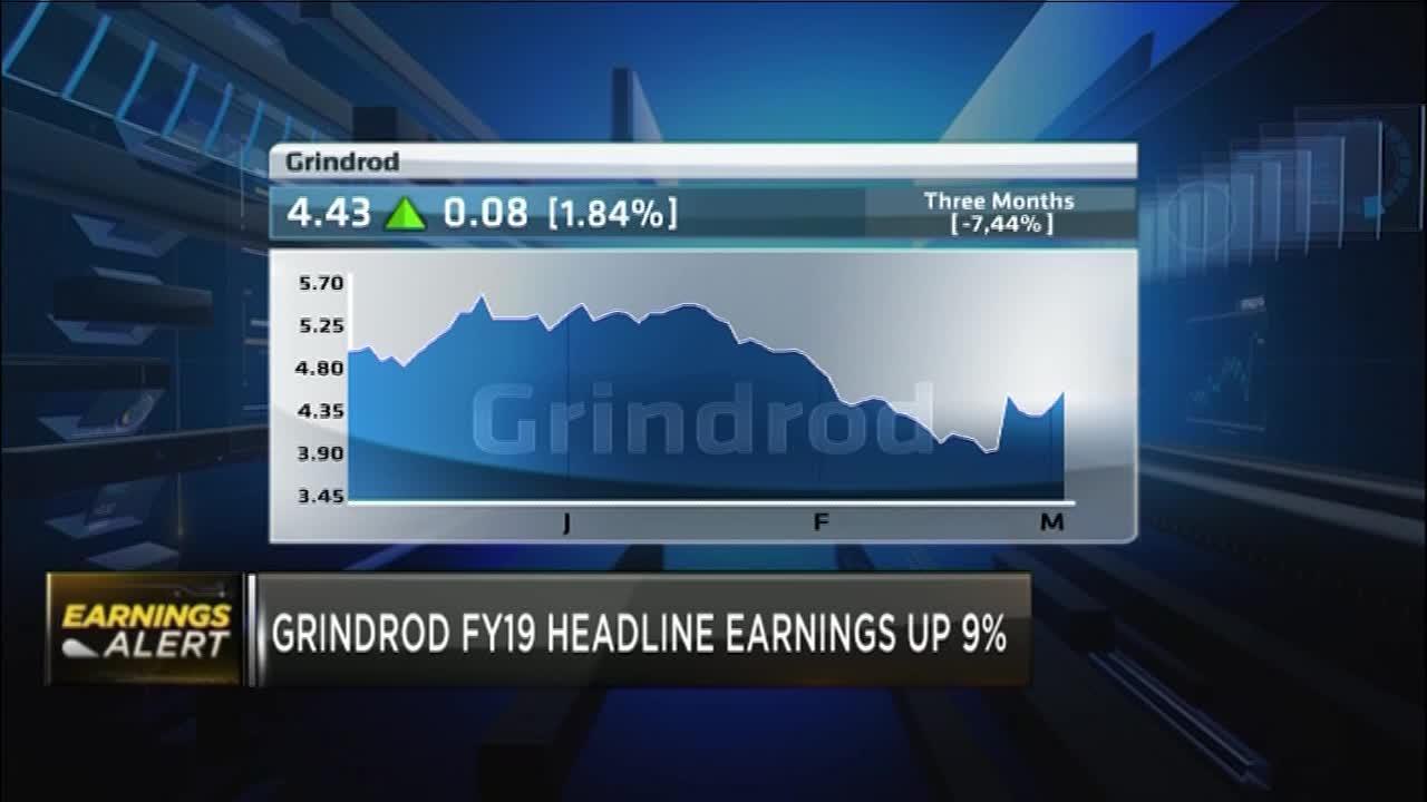 Grindrod reports solid FY results, wary of COVID-19