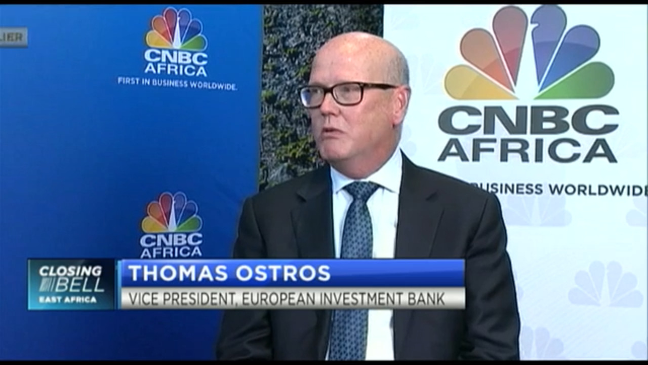 EIB’s Ostros: Africa’s green transition requires global support  