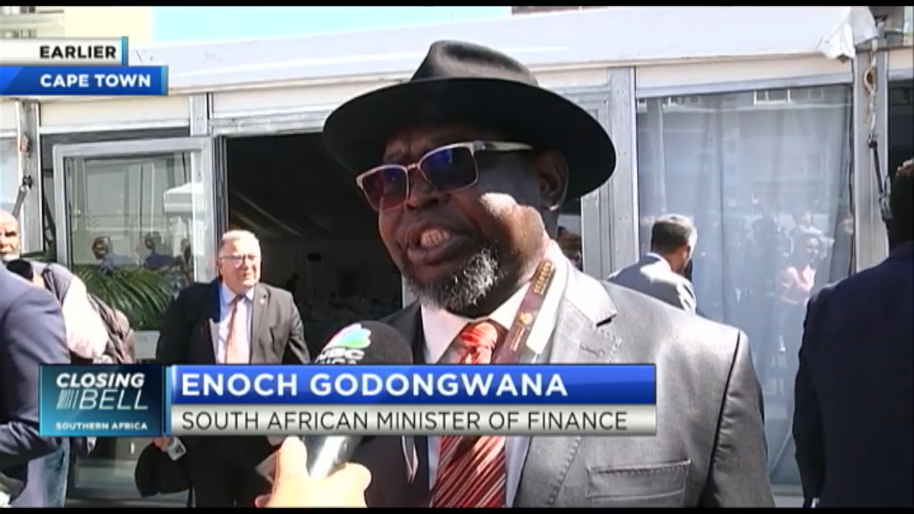 Finmin Godongwana sees higher debt in next 3 years