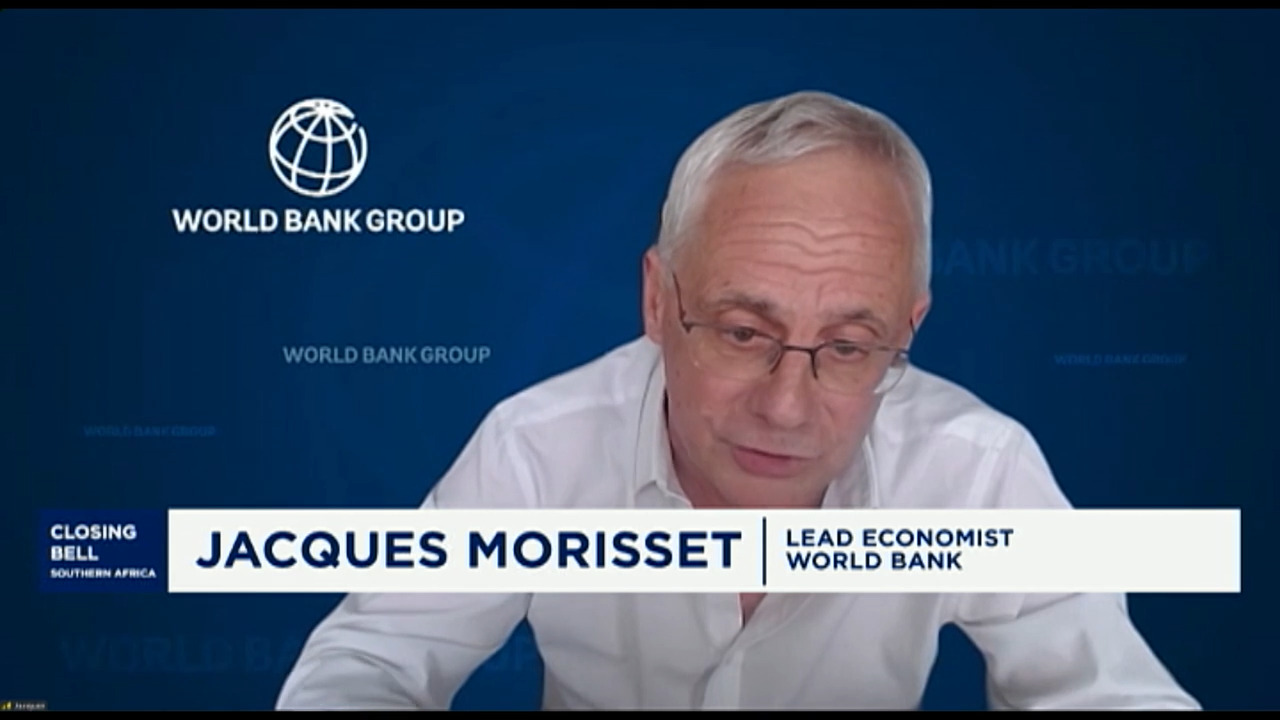 World Bank: S.African economy improved in 2024, GDP growth remains subdued