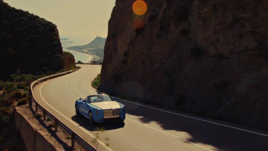 Rolls-Royce Motor Cars: Inspiring Greatness